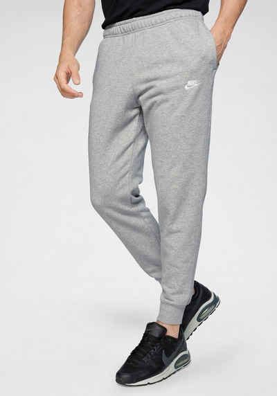 Graue Nike Jogginghosen online .